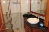 Three bedrooms apartment for rent in Tay Ho district, Ha Noi